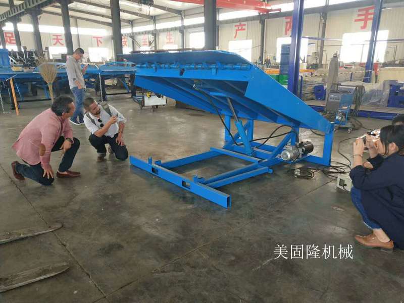 鄂州固定式登车桥哪家好