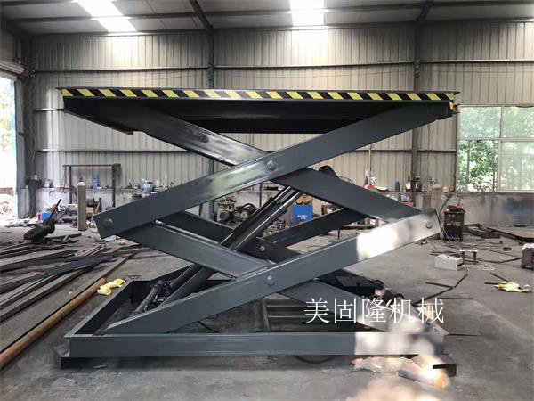 鄂州固定式升降货梯价格