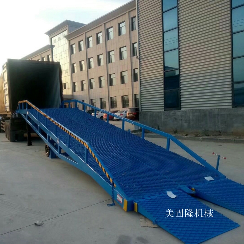 鄂州移动式液压登车桥厂家