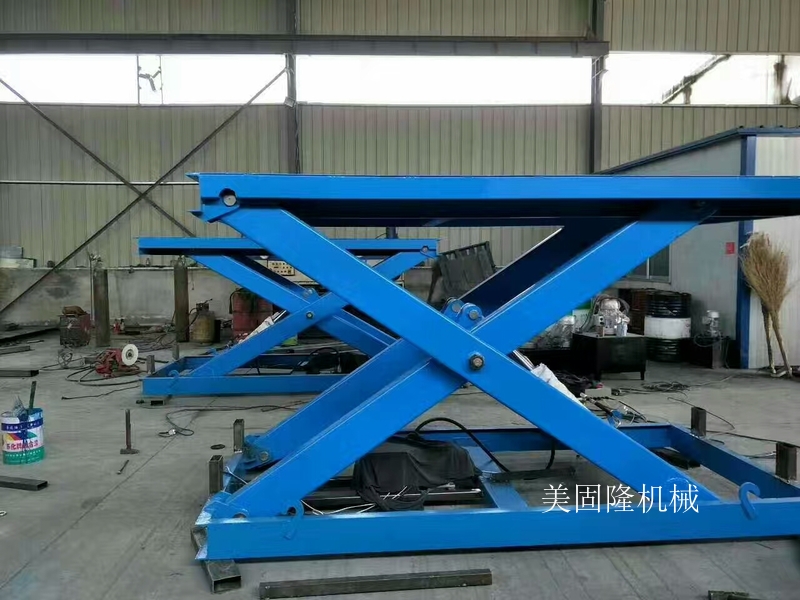 鄂州单剪叉固定式升降机厂家