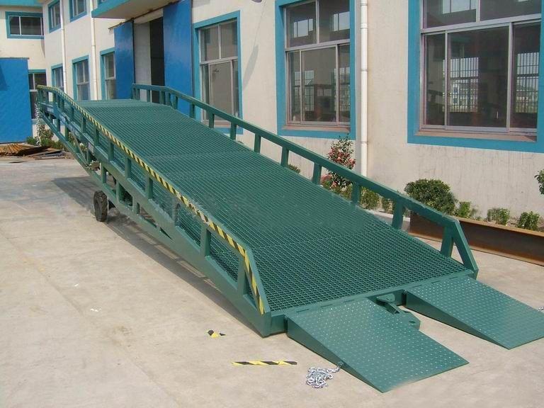 鄂州登车桥厂家