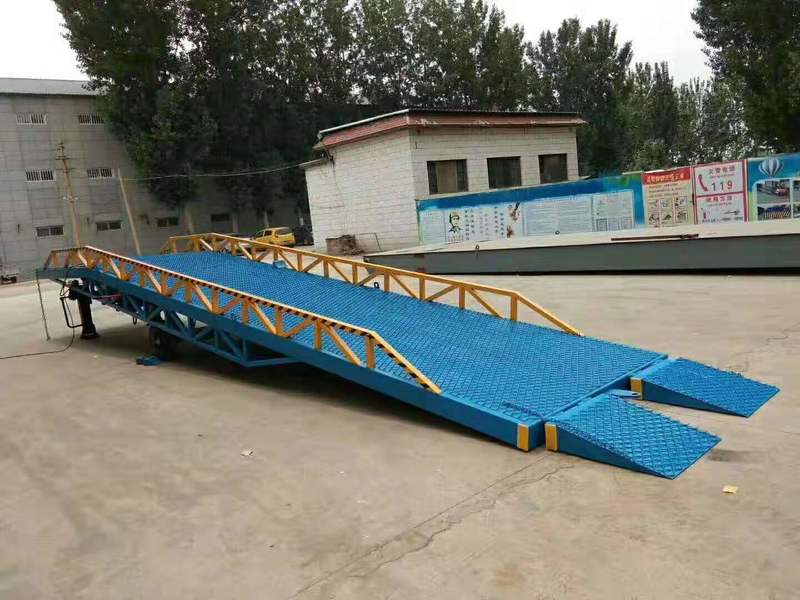 鄂州汽车登车桥