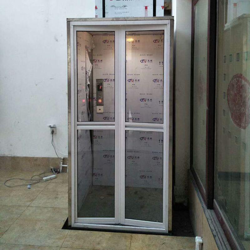 鄂州家用简易电梯